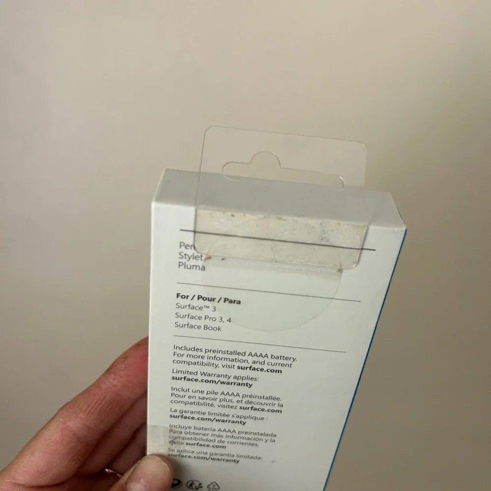 Microsoft brand new